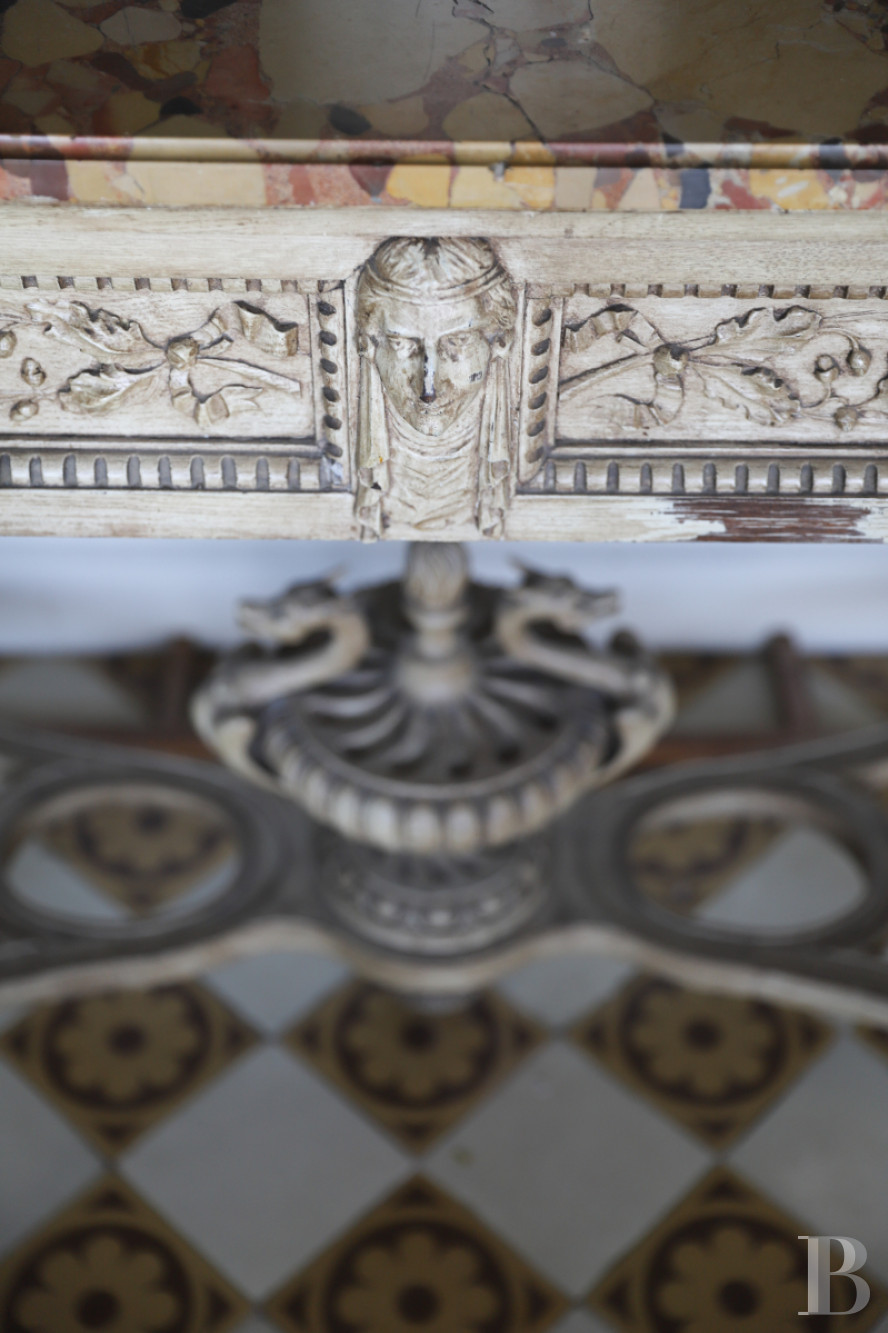 A 19th-century château by the Cisse river, south-west of Blois in the Loir-et-Cher region - photo  n°16